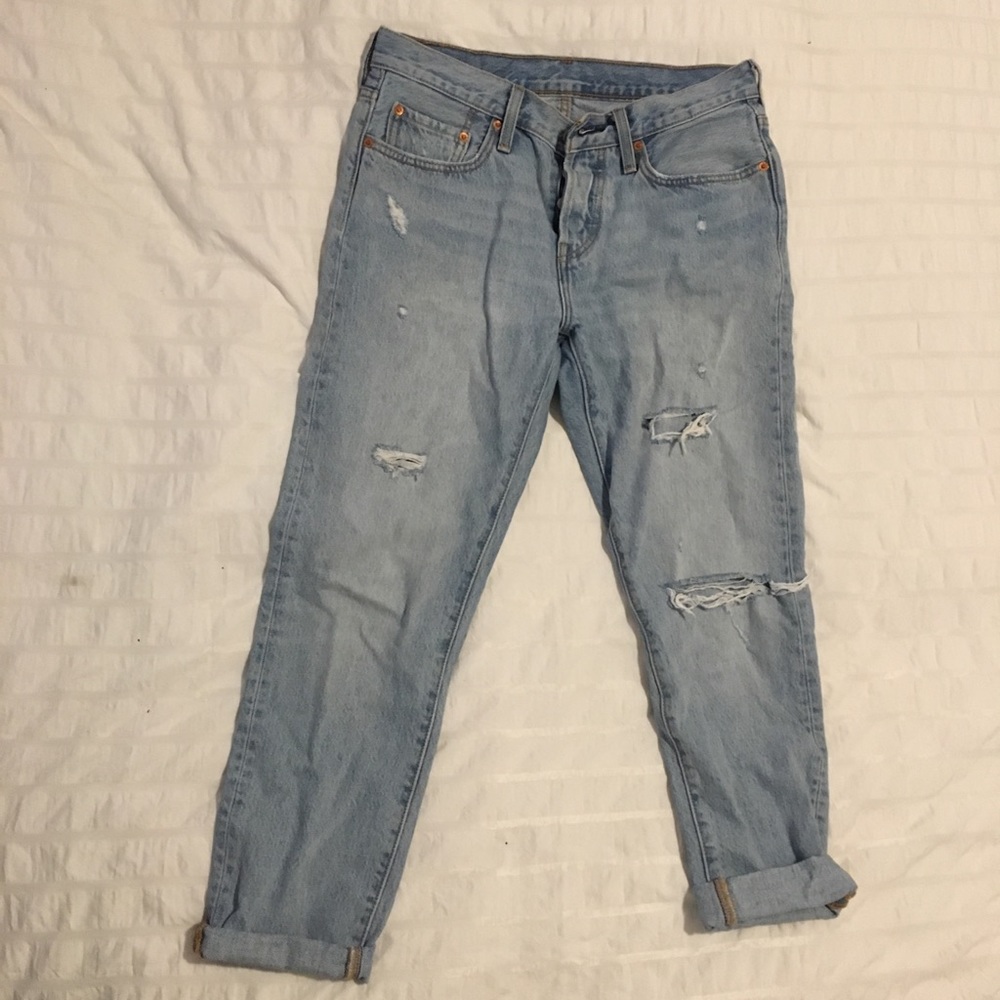 Levi’s jeans